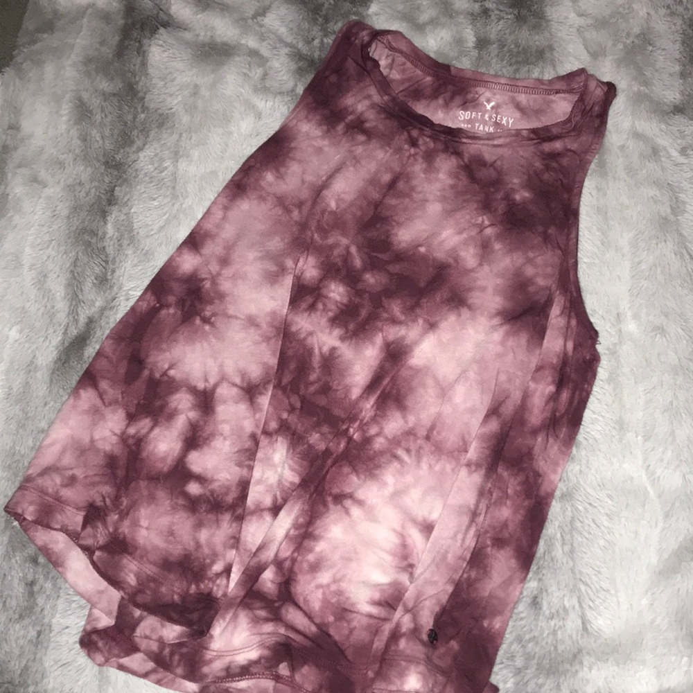 american eagle soft and sexy tank